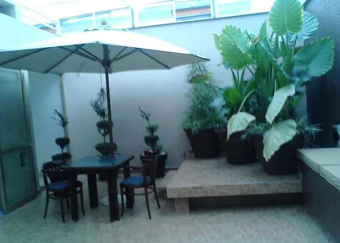 Hotel Mansion Havre México DF